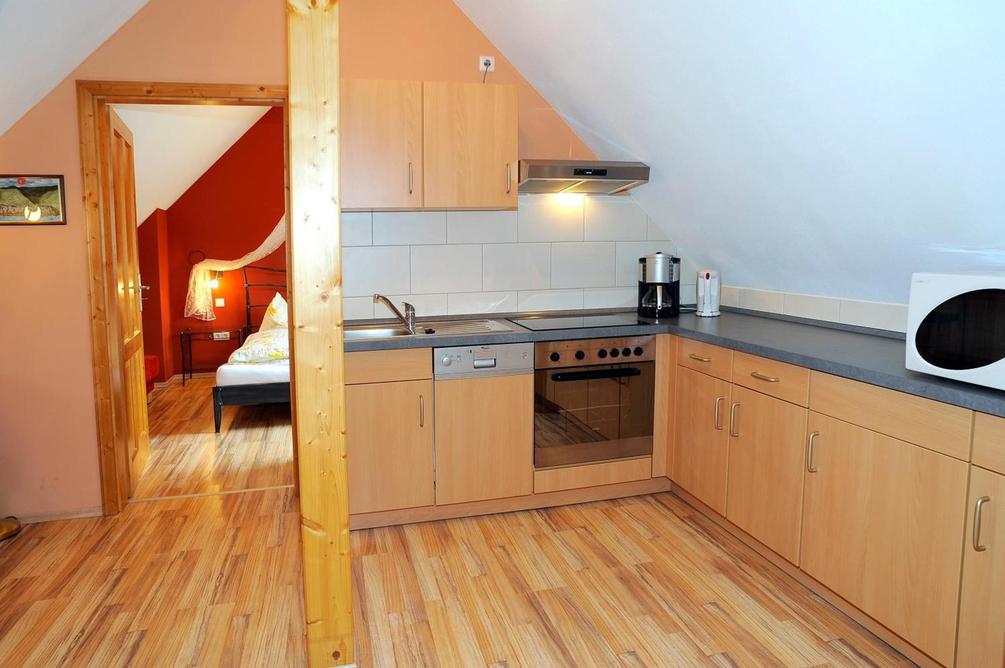 Gutshof Zenz Apartment Ediger-Eller Ngoại thất bức ảnh