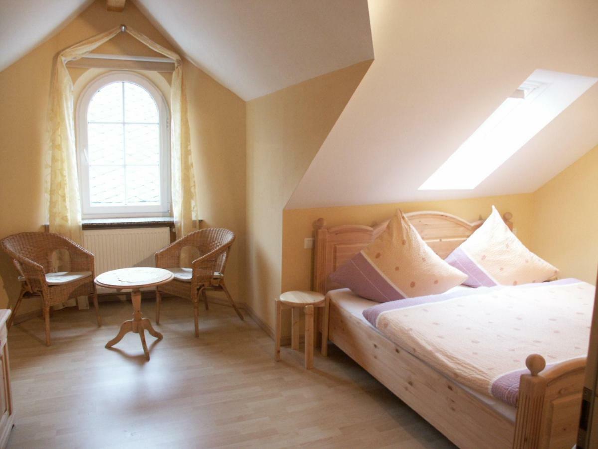 Gutshof Zenz Apartment Ediger-Eller Ngoại thất bức ảnh