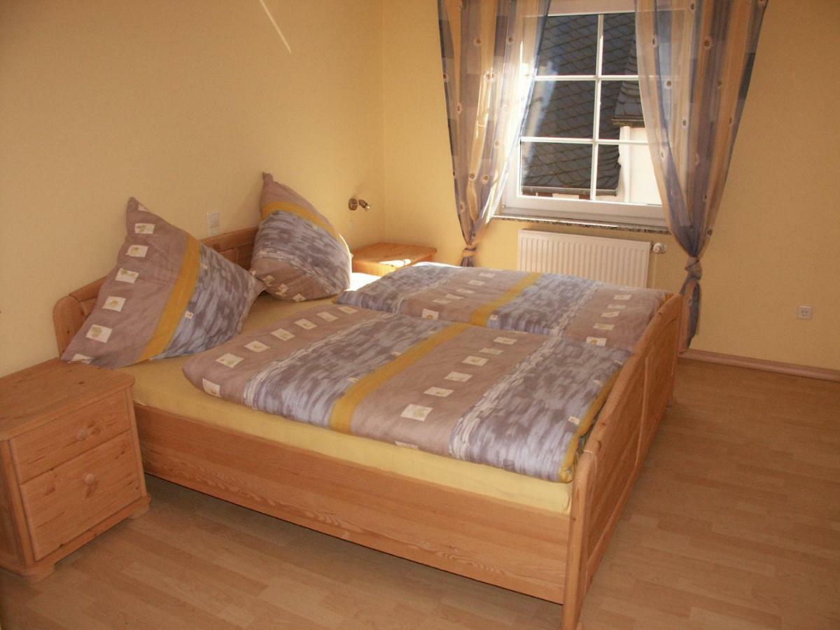Gutshof Zenz Apartment Ediger-Eller Ngoại thất bức ảnh