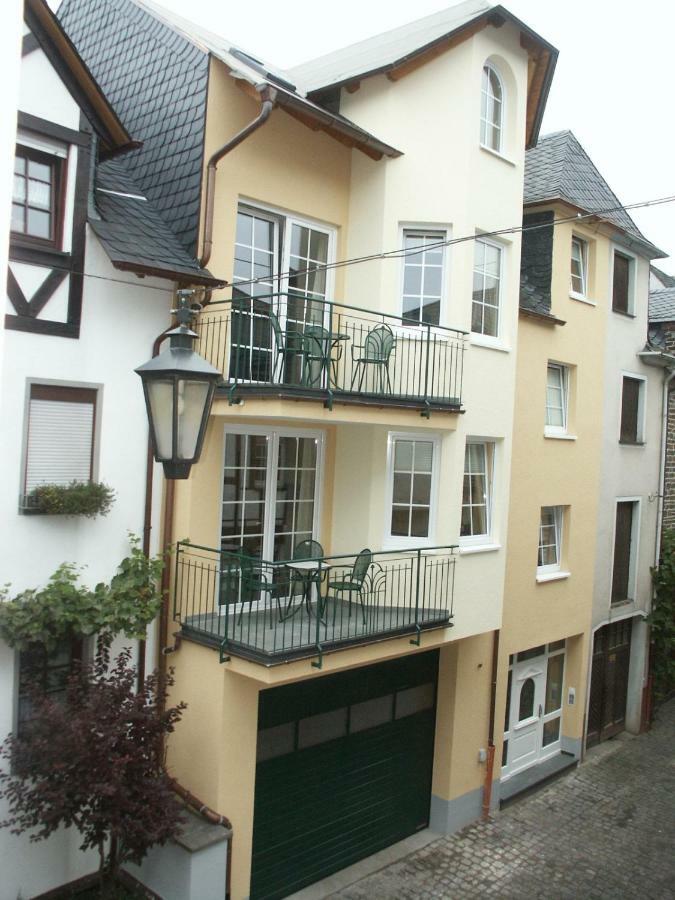 Gutshof Zenz Apartment Ediger-Eller Ngoại thất bức ảnh