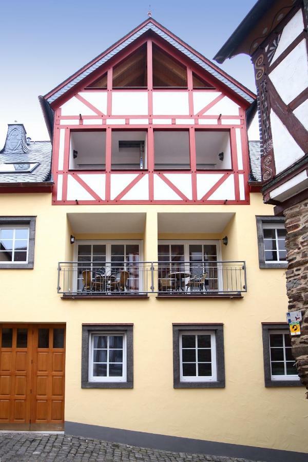 Gutshof Zenz Apartment Ediger-Eller Ngoại thất bức ảnh