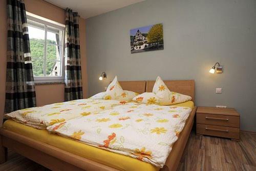 Gutshof Zenz Apartment Ediger-Eller Ngoại thất bức ảnh